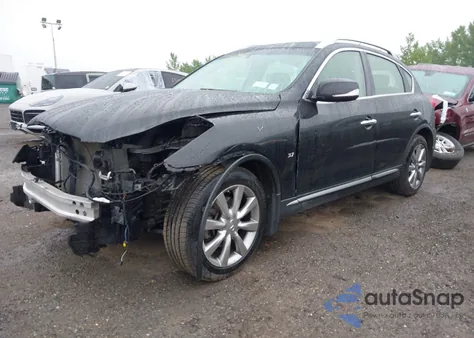 2017 Infiniti Qx50 from USA, damaged, VIN JN1BJ0RR4HM414803